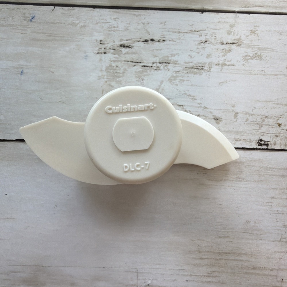 Cuisinart Food Processor OEM Replacement Part DLC-7 Dough Blade